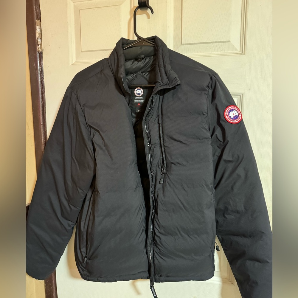 Canada Goose Black Puffer size small